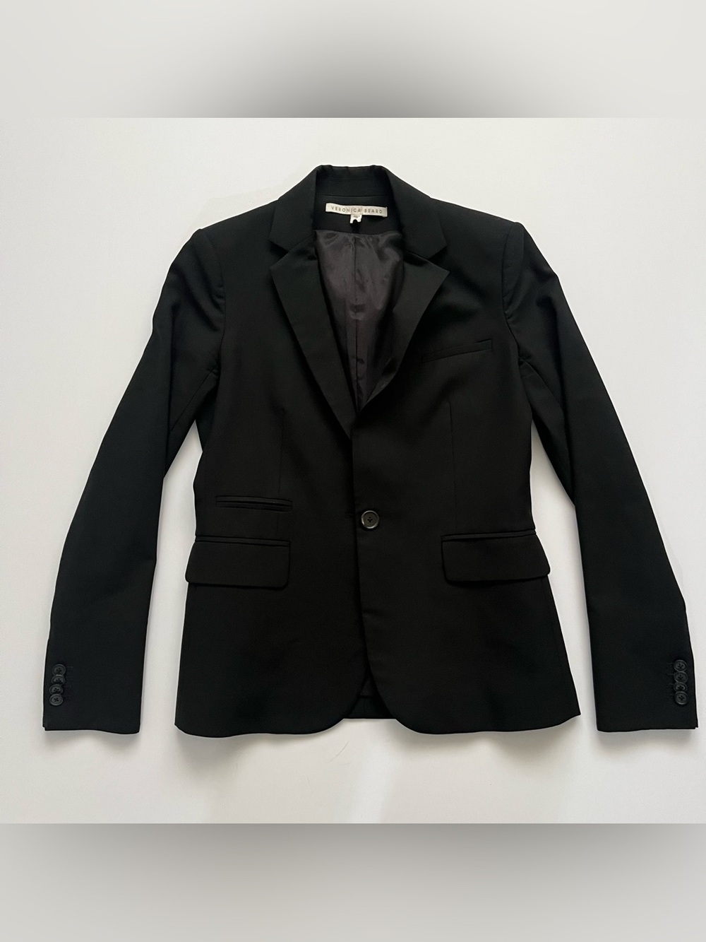 VERONICA BEARD Classic Dickey Jacket